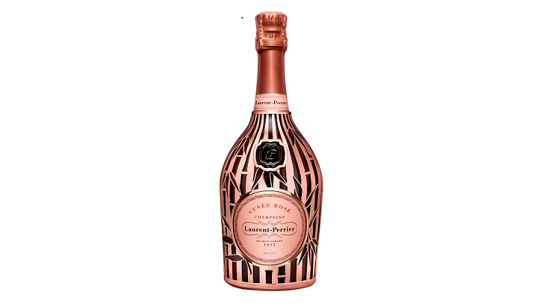 Nueva Cuvée Rosé Bambú por Laurent-Perrier