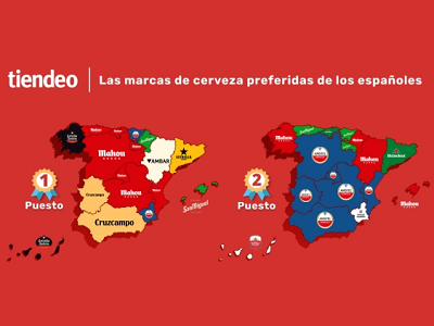 Estas son las marcas de bebidas más buscadas por los españoles