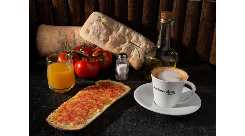 La gama Atlántica de Sanbrandan