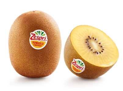 Zespri presentará etiquetas compostables en los mercados europeos