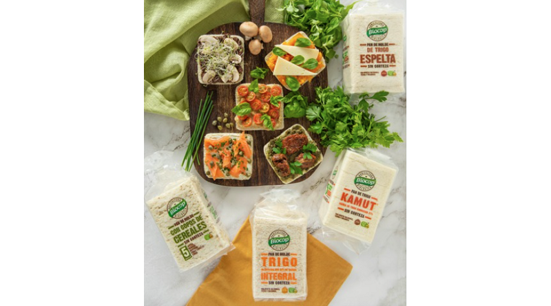 Biocop refuerza su surtido de panes ecológicos
