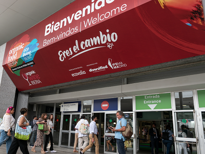Organic Food Iberia lanza su campaña internacional de Hosted Buyers