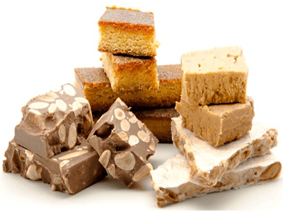 Turrón y mazapán, un producto que ha sabido adaptarse a todos los gustos