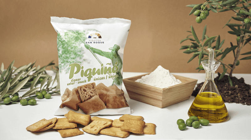 Nace la Piquiñá: una original fusión entre pico, mollete y regañá