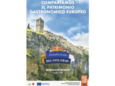 Artesanal y sostenible, así es el foie gras español
