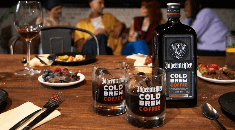 Llega Jägermeister Cold Brew Coffee