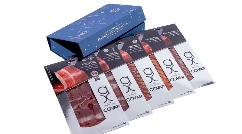 Ibéricos Covap presenta Luxury Collection 2022