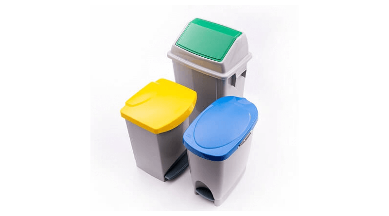 Araven avanza en su apuesta por la sostenibilidad con sus nuevos cubos 3R