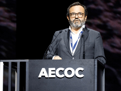 Ignacio González (Aecoc): “Los márgenes de las empresas alimentarias son hoy mucho menores que los de hace un año