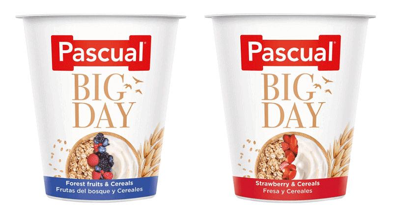 Pascual lanza Big Day