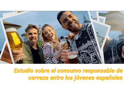 La cerveza, la bebida más consumida por los jóvenes