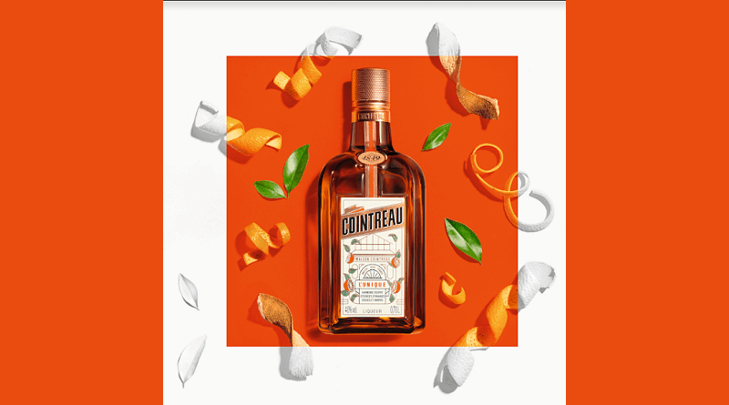 Cointreau presenta un nuevo diseño de su icónica botella