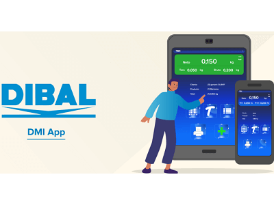 Dibal lanza su aplicación DMI App