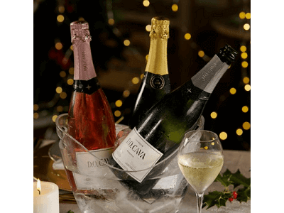 Optimismo de la D.O. CAVA ante la campaña de Navidad