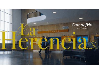 Campofrío presenta su campaña de Navidad ‘La Herencia’
