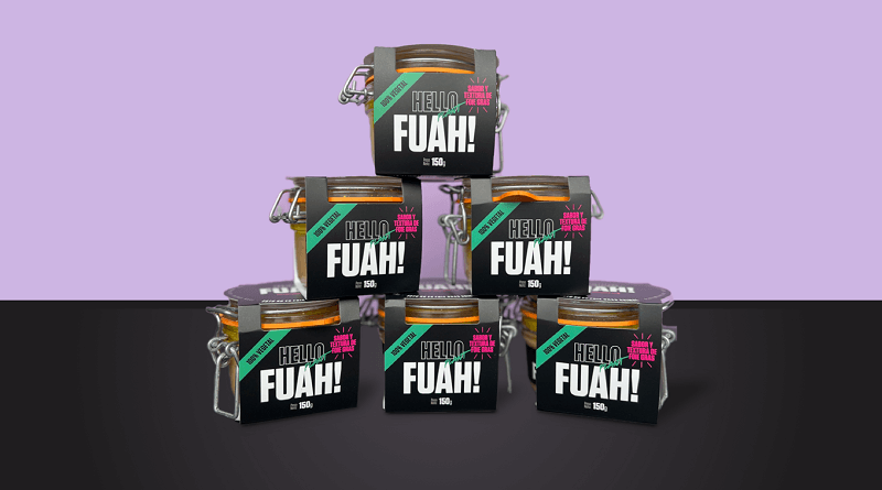 Llega a las tiendas Hello Fuah!