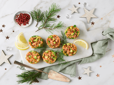 El 89 % de los españoles tomará Salmón esta Navidad