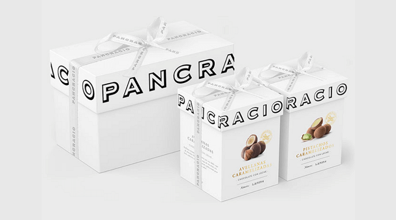 Pancracio Chocolates lanza su colección de bombones “Chocolate Selection”