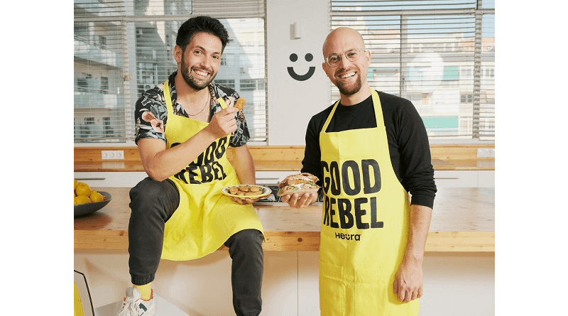 Heura Foods lanza su pescado 100% vegetal