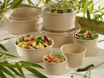 Envases ecológicos, el último grito en restaurantes con ‘delivery’ y ‘take away