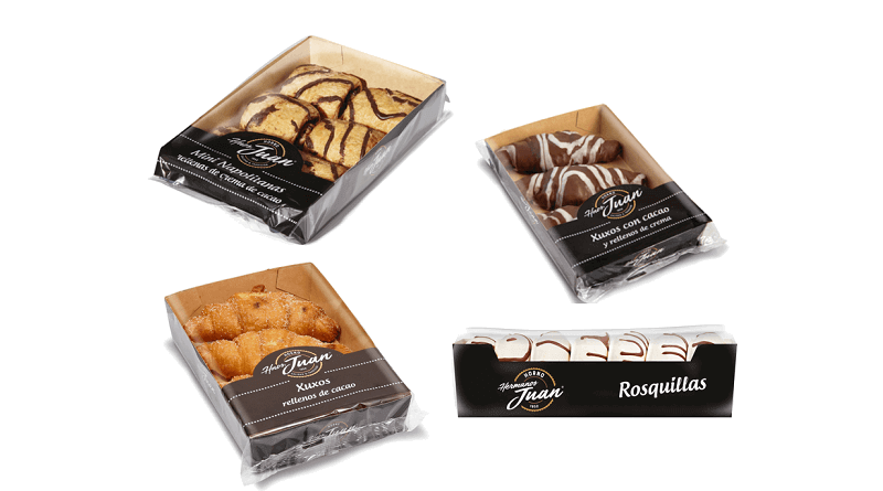 Horno Hermanos Juan amplía su gama de bollería