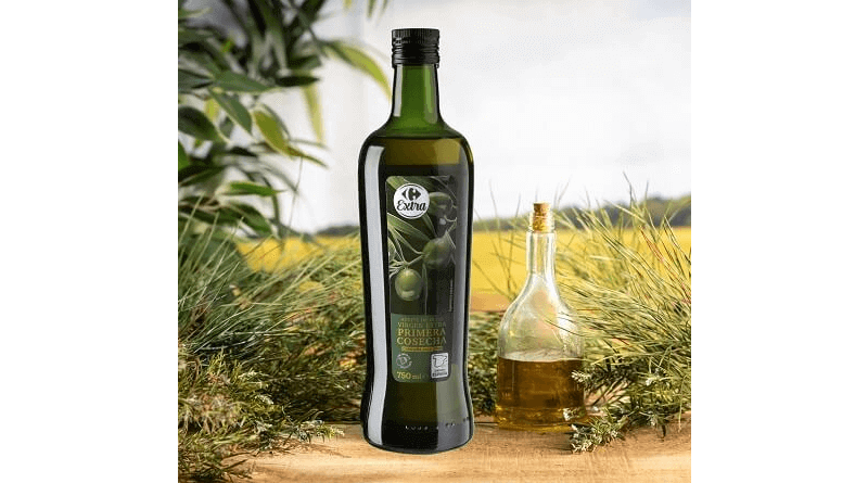 Carrefour presenta su AOVE Primera Cosecha Carrefour Extra