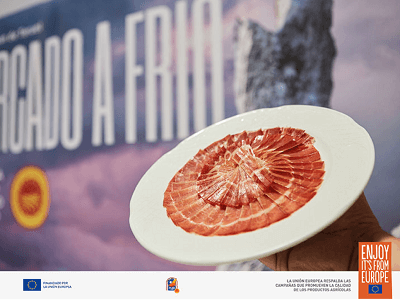 Jamón de Teruel DOP, la mejor opción para los que quieren sentirse bien después de los excesos navideños