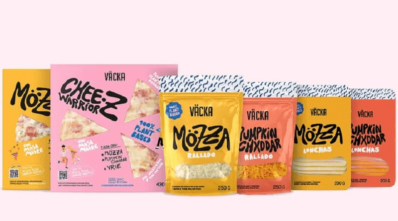 Väcka lanza los quesos vegetales elaborados con semillas de melón y aceite de oliva