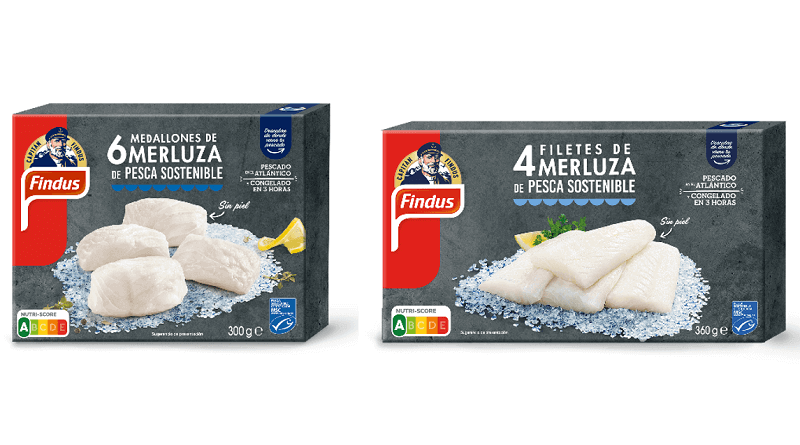 Findus amplía su gama de pescado natural