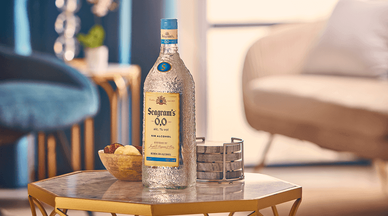 Pernod Ricard España entra en la categoría de bebidas sin alcohol