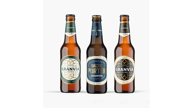 Cervezas Gran Vía arranca 2023 con dos nuevos tipos de cerveza en el horizonte