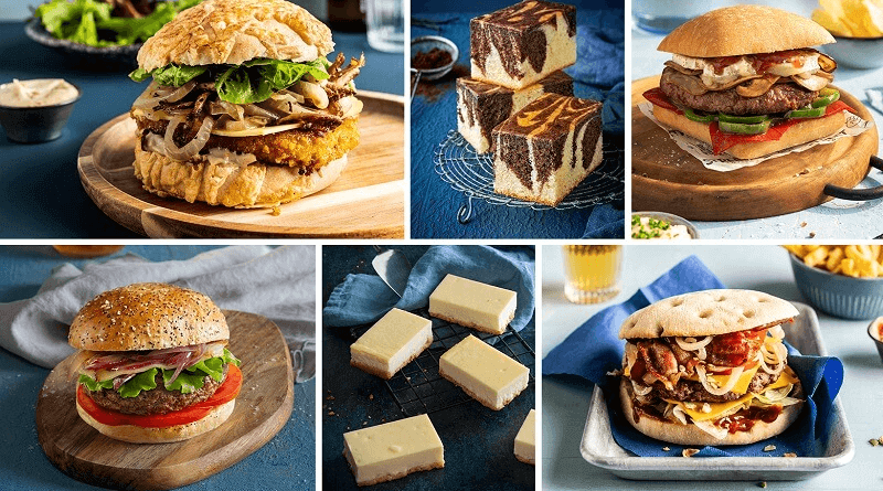 Vandemoortele lanza 6 nuevos productos de su marca Banquet d'Or®