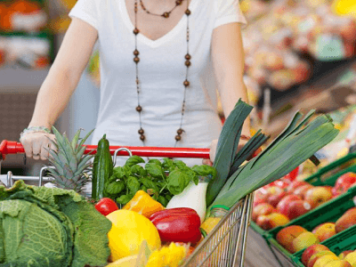 El aspecto y el precio son los principales motivos de compra de las frutas y hortalizas