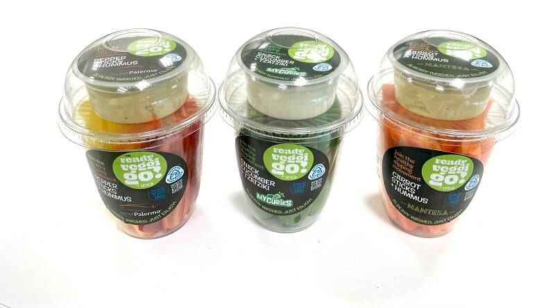 UNICA apuesta por el formato dipeo y los untables vegetales