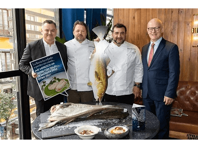 Mar de Noruega da el pistoletazo de salida para la campaña del skrei de Noruega
