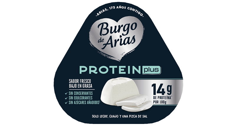 Llega Burgo de Arias PROTEIN PLUS