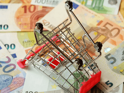 El 53% de los españoles considera que su poder adquisitivo se ha reducido