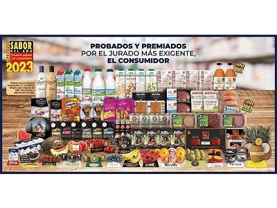 90 productos de alimentación reciben el sello Sabor del Año 2023