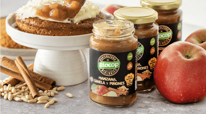 Biocop presenta nuevas mermeladas