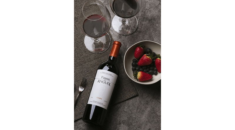 Costalara 2020, primera añada ecológica del tinto más frutal de Pagos de Anguix