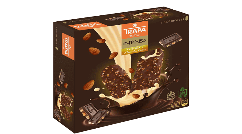 Trapa lanza su primera gama de helados