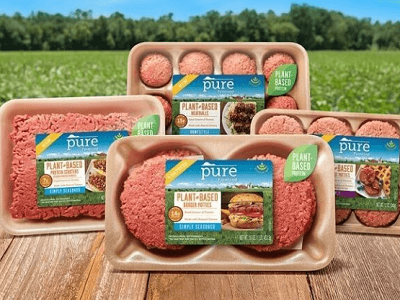 Casi el 60% de los españoles que consume productos plant-based lo hace por su carácter saludable