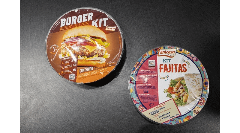 Emcesa seduce en Meat Attraction con sus kits de comida preparada