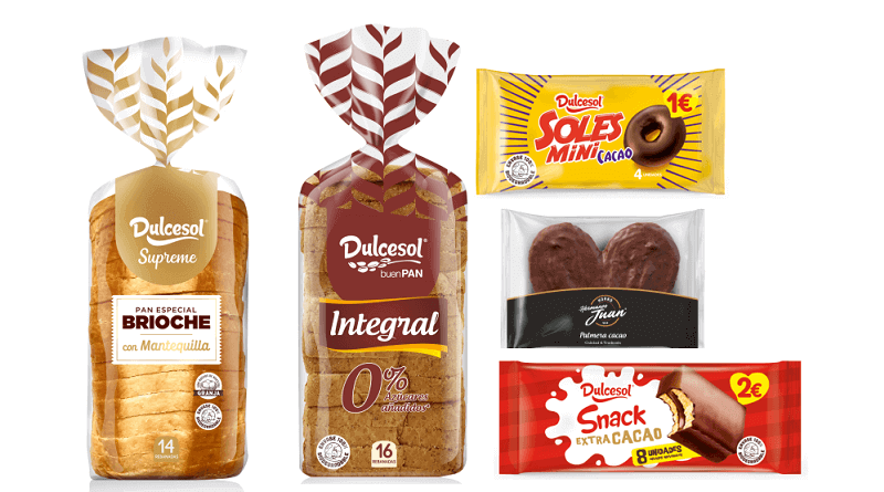 Vicky Foods presenta sus nuevos lanzamientos bajo sus marcas Dulcesol® y Horno Hermanos Juan®