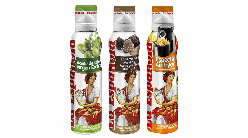 La Española lanza una nueva gama de sprays