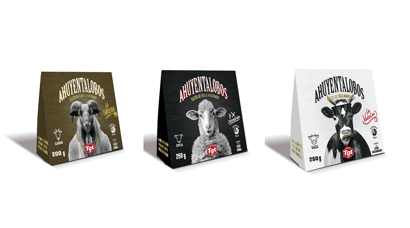 Grupo TGT presenta la gama Las Indomables de Ahuyentalobos