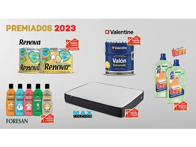 Premios Trofeo del hogar 2023