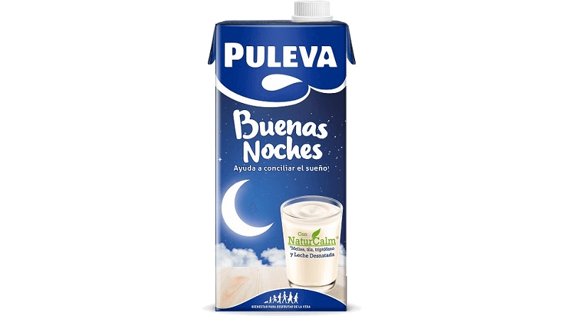 Puleva presenta Puleva Buenas Noches con Naturcalm®
