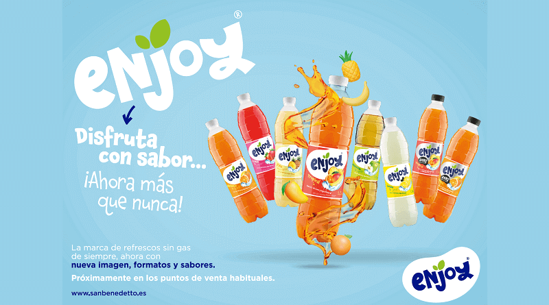 Enjoy sorprende con nuevo packaging, formatos y sabores