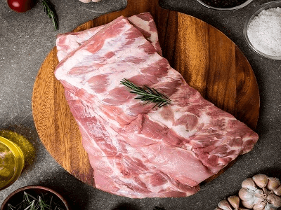 Los productos de porcino de capa blanca están a disposición de más de 4.000 millones de personas